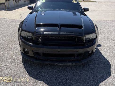 Used 2013 Ford Mustang Shelby GT500 RWD image 6