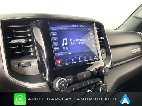 Used 2021 RAM 1500 Big Horn image 4