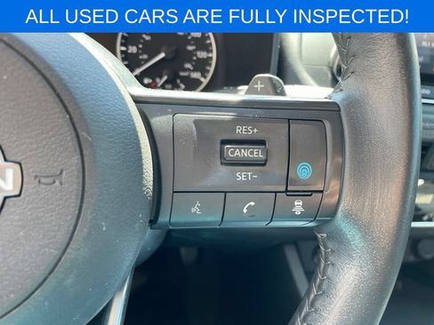 Used 2024 Nissan Rogue SV w/ SV Premium Package AWD/4WD image 28