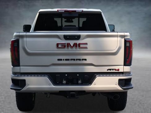 New 2026 GMC Sierra 2500 AT4 w/ LPO, Black Badging Package AWD/4WD image 21