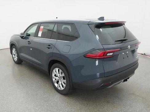 New 2026 Toyota Grand Highlander Limited image 5