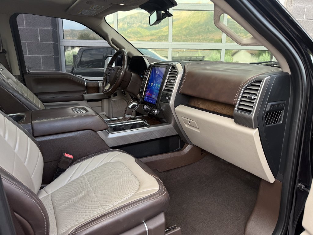 Used 2019 Ford F150 Limited w/ Trailer Tow Package AWD/4WD image 47