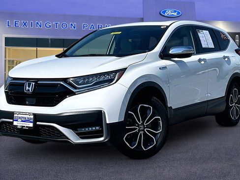 Used 2020 Honda CR-V EX image 3