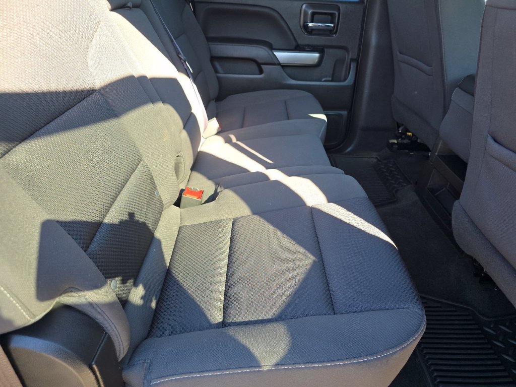 Used 2017 Chevrolet Silverado 1500 LT w/ All Star Edition AWD/4WD image 24