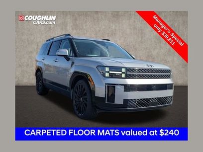 Certified 2025 Hyundai Santa Fe Calligraphy