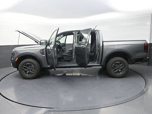 Used 2024 Ford Ranger XLT w/ Equipment Group 301A High AWD/4WD image 41