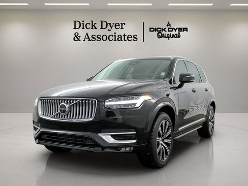 Used 2023 Volvo XC90 B6 Plus w/ Protection Package Premier AWD/4WD image 7