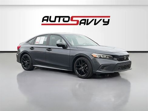 Used 2023 Honda Civic Sport image 1