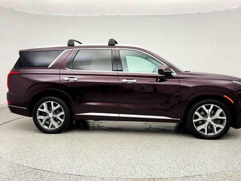 Used 2022 Hyundai Palisade Limited AWD/4WD image 4
