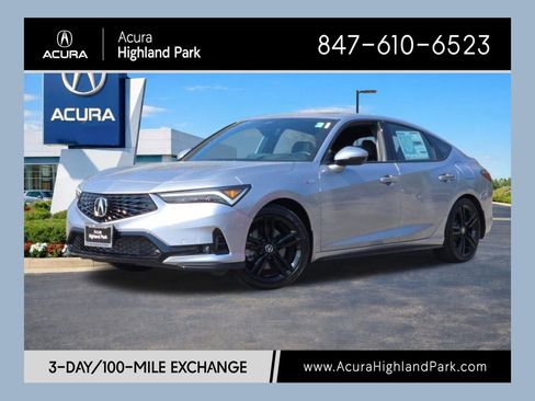 Used 2026 Acura Integra A-Spec FWD image 1