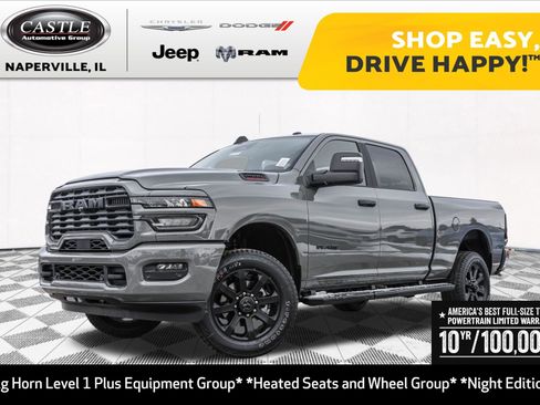 New 2026 RAM 2500 Big Horn image 1