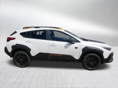 Used 2024 Subaru Crosstrek 2.5i Wilderness w/ Crosstrek Mirror Package AWD/4WD image 8