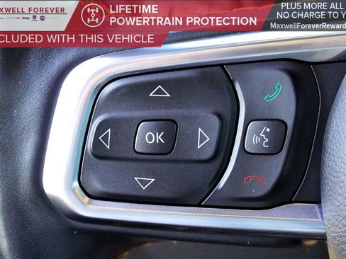 Used 2022 Jeep Gladiator Overland image 21