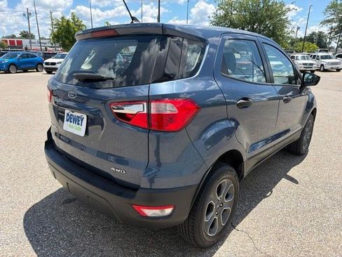 Used 2021 Ford EcoSport S AWD/4WD image 5