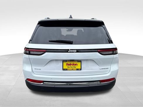 New 2026 Jeep Grand Cherokee Laredo AWD/4WD image 6