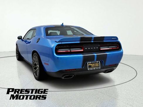 Used 2016 Dodge Challenger SRT RWD image 6