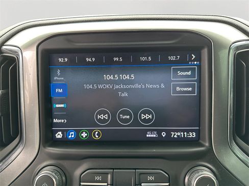 Used 2022 Chevrolet Silverado 1500 RST image 18