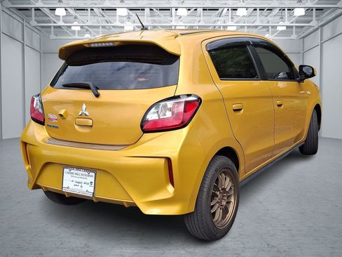 Used 2023 Mitsubishi Mirage ES FWD image 3