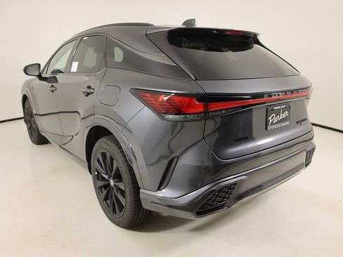 New 2026 Lexus RX 500h F Sport image 2
