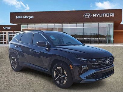 Certified 2025 Hyundai Tucson SEL