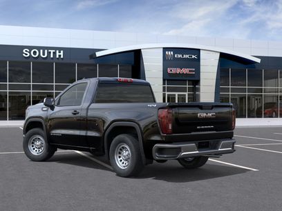 New 2026 GMC Sierra 1500 Pro w/ 1SA Safety Plus Package