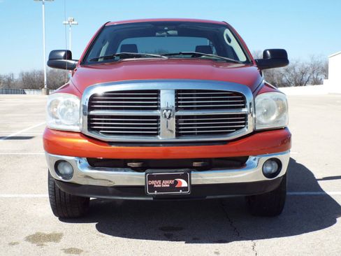 Used 2008 Dodge Ram 1500 Truck SLT w/ Trailer Tow Group image 2