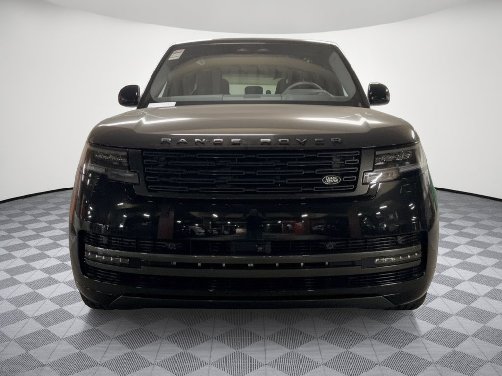New 2026 Land Rover Range Rover Long Wheelbase SE AWD/4WD image 6