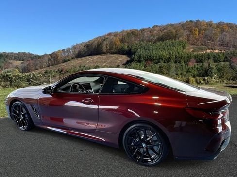 Used 2023 BMW 840i xDrive Coupe w/ Driving Assistance Package image 5