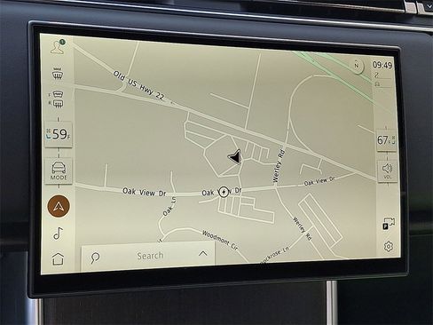 New 2025 Land Rover Range Rover SE image 19