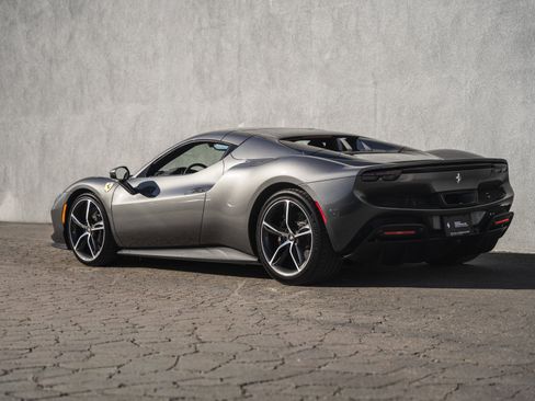 Certified 2025 Ferrari 296 GTS image 12