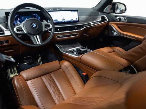 Used 2024 BMW X7 M60i w/ Executive Package AWD/4WD image 20