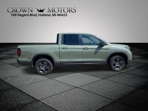 Used 2026 Honda Ridgeline TrailSport image 13