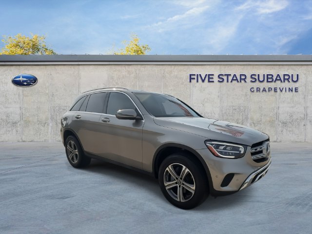 Used 2021 Mercedes-Benz GLC 300 image 2