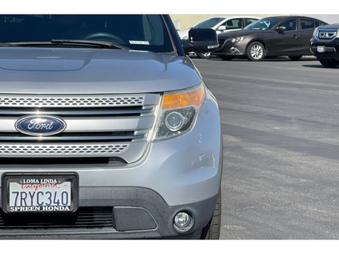 Used 2014 Ford Explorer XLT w/ Equipment Group 202A FWD image 19