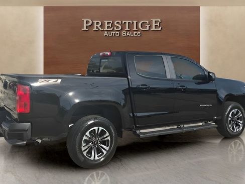 Used 2022 Chevrolet Colorado Z71 image 11