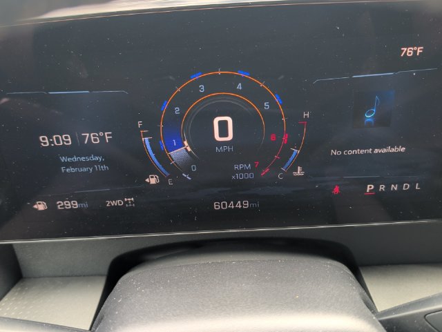 Used 2025 Chevrolet Traverse LT AWD/4WD image 20