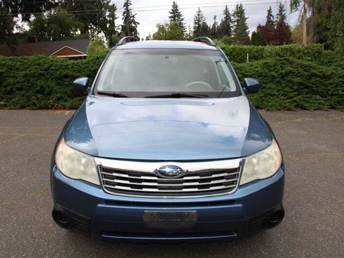 Used 2010 Subaru Forester 2.5X Premium w/ Popular Equipment Group 1A AWD/4WD image 10