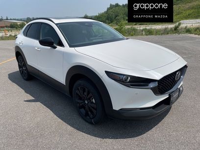 New 2025 MAZDA CX-30 2.5 Turbo w/ Premium Plus Pkg