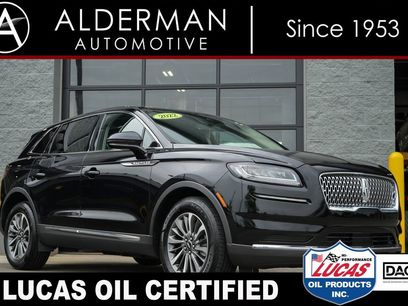 Used 2022 Lincoln Nautilus Reserve