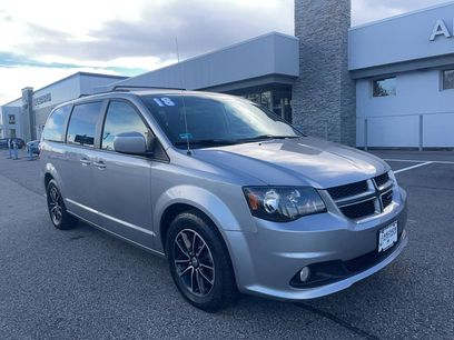 Used 2018 Dodge Grand Caravan GT