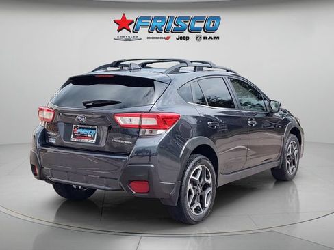 Used 2019 Subaru Crosstrek 2.0i Limited w/ Popular Package #4 AWD/4WD image 7
