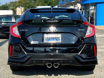Used 2021 Honda Civic Sport