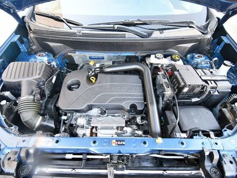 Used 2024 Chevrolet Equinox LT AWD/4WD image 24