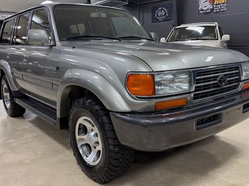Used 1997 Toyota Land Cruiser AWD/4WD image 7