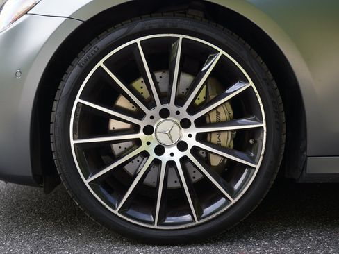 Used 2019 Mercedes-Benz E 53 AMG 4MATIC Sedan image 12
