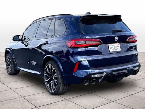 Used 2022 BMW X5 M w/ Competition Package 2 AWD/4WD image 7