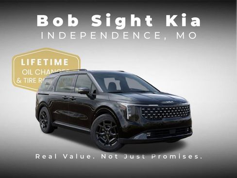 New 2026 Kia Carnival SX FWD image 8