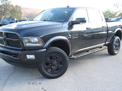 Used 2017 RAM 2500 Laramie w/ Sport Appearance Group