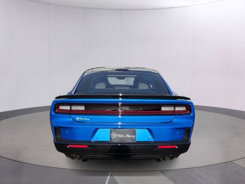 New 2026 Dodge Charger Scat Pack w/ Blacktop Package AWD/4WD image 6