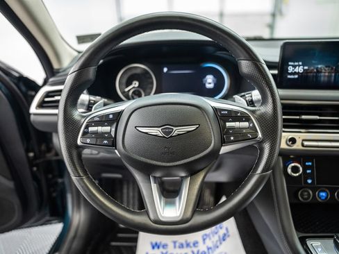 Used 2025 Genesis G70 2.5T AWD/4WD image 26